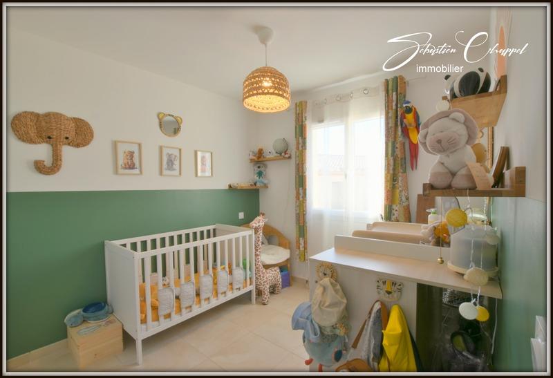 Maison - 86 m² - 4 pièces