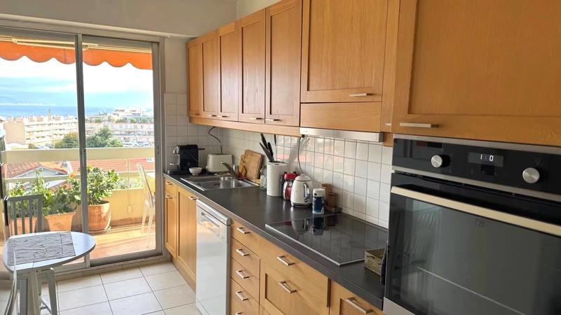 Appartement - 50 m² - 2 pièces