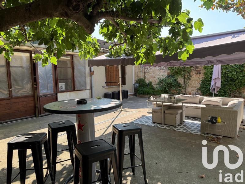 Maison - 138 m² - 4 pièces