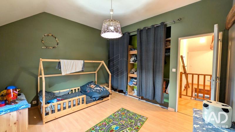 Maison - 129 m² - 6 pièces