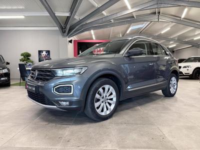 Volkswagen t-Roc 1.5 Tsi Evo - 150 Start&amp;Stop Carat Phase 1 / Garantie 12 Mois