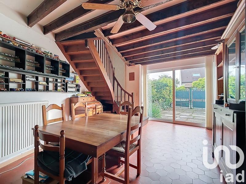 Maison - 169 m² - 7 pièces