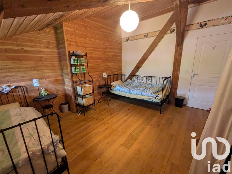 Maison de village - 204 m² - 7 pièces