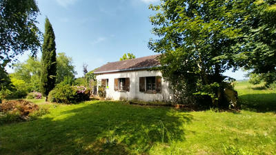 Maison de village - 73 m² - 5 pièces