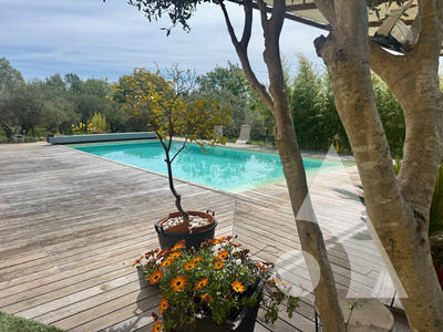 Maison - 180 m² - 5 pièces