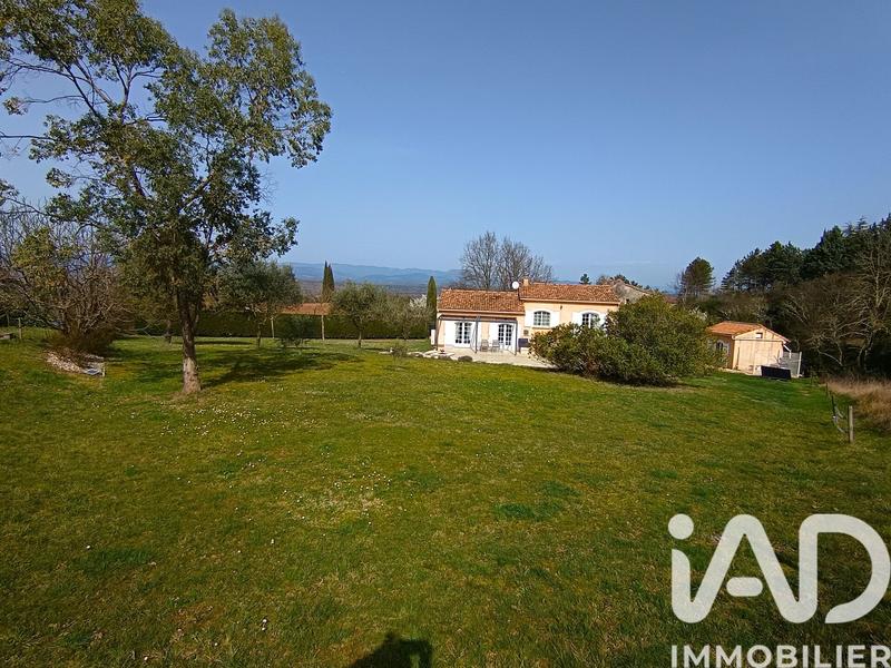 Maison - 119 m² - 5 pièces