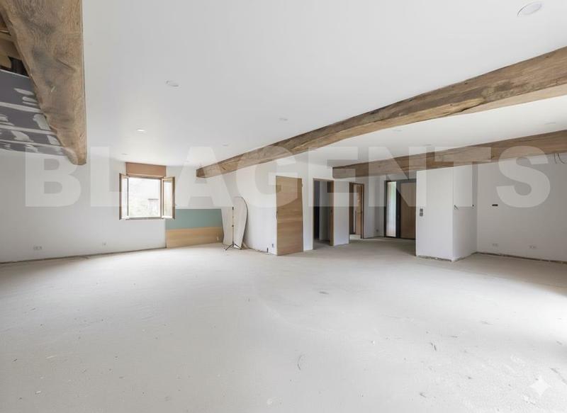 Maison - 190 m² - 7 pièces