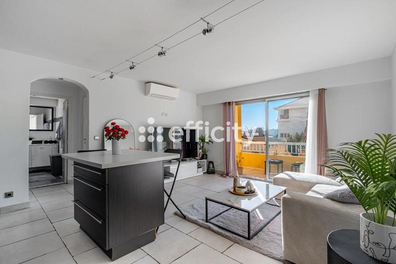 Appartement - 44 m² - 2 pièces