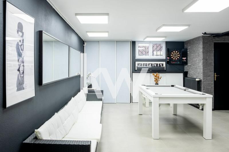 Maison d'architecte - 157 m² - 6 pièces