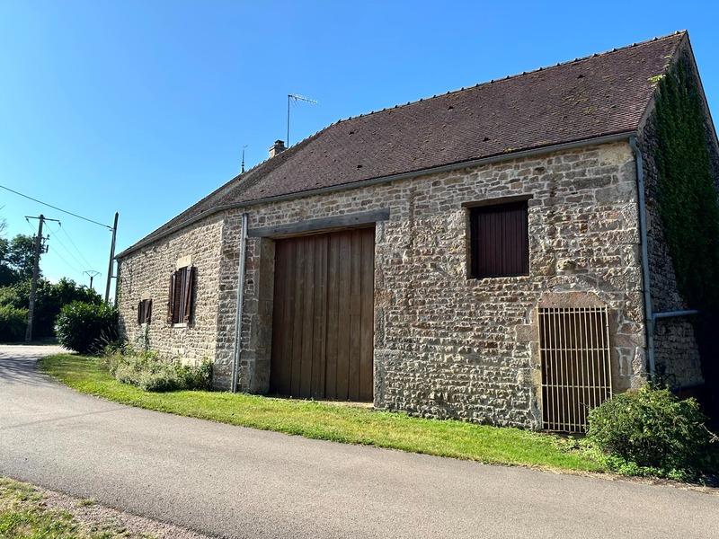 Maison de campagne - 52 m² - 4 pièces