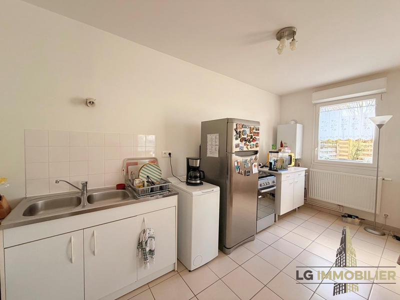 Appartement - 57 m² - 2 pièces