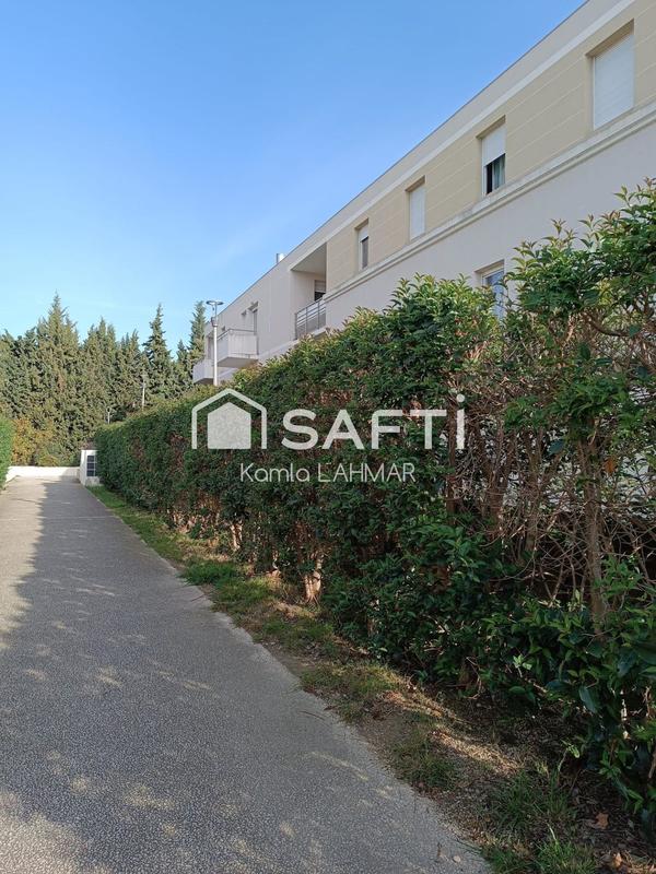 Appartement - 32 m² - 2 pièces