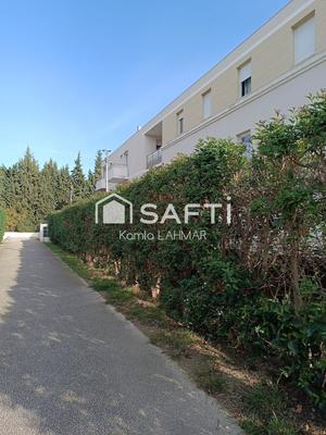 Appartement - 32 m² - 2 pièces