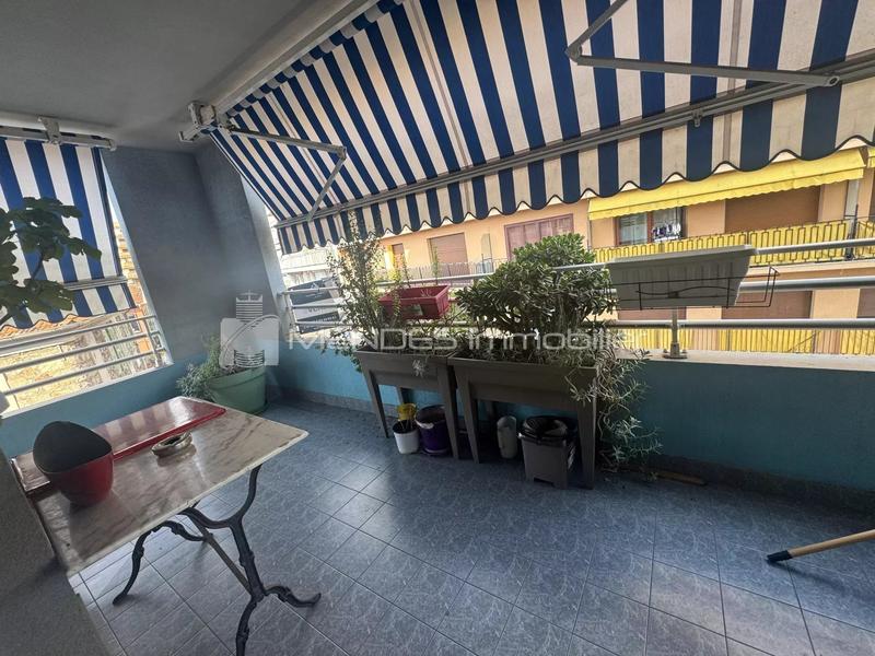 Appartement - 59 m² - 3 pièces