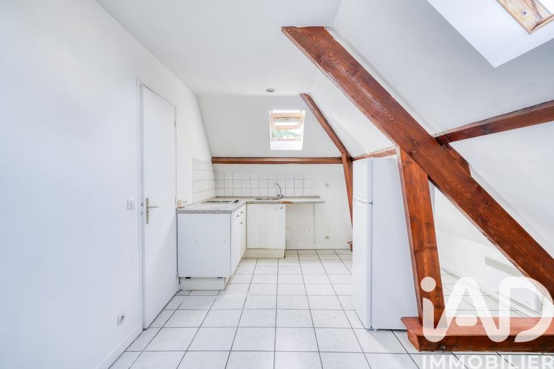 Appartement - 26 m² - 2 pièces