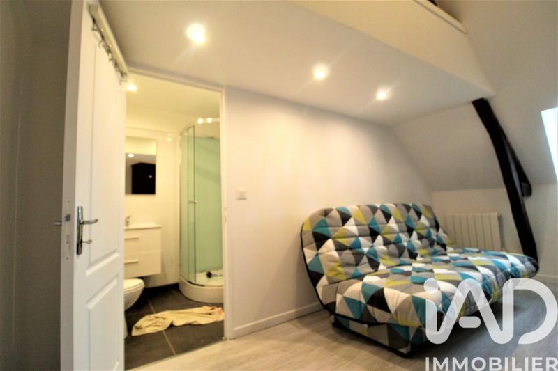 Maison de ville - 106 m² - 5 pièces