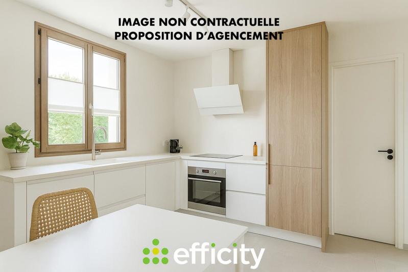 Maison - 105 m² - 5 pièces