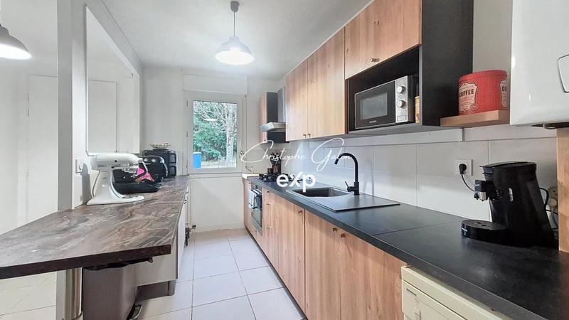 Maison - 105 m² - 5 pièces