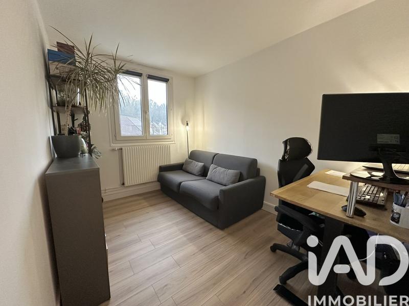 Appartement - 72 m² - 4 pièces