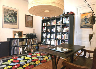 Appartement - 127 m² - 5 pièces