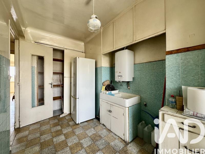 Appartement - 58 m² - 3 pièces