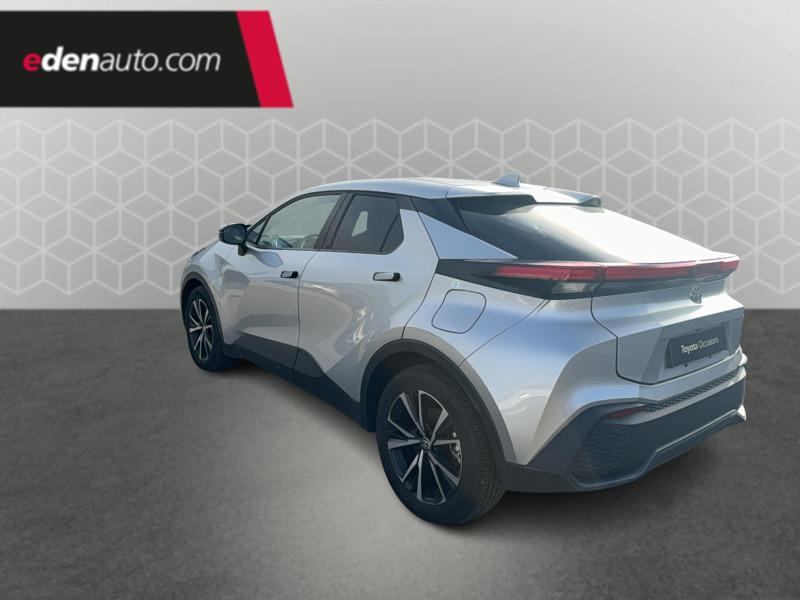 Toyota c-Hr Hybride 140 Design