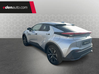 Toyota c-Hr Hybride 140 Design