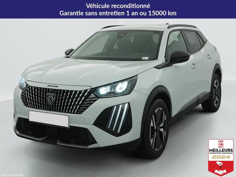 Peugeot 2008 100 s&amp;S Bvm6 Allure