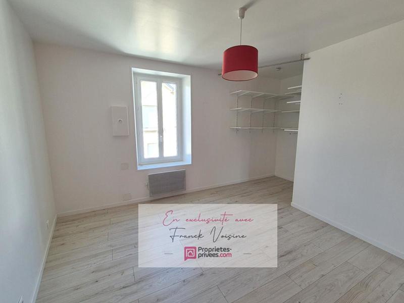 Maison - 65 m² - 5 pièces