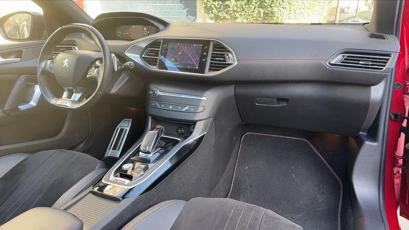 Peugeot 308 1.5 BlueHDi 130 Eat8 Gt