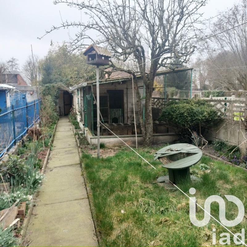 Maison - 107 m² - 6 pièces