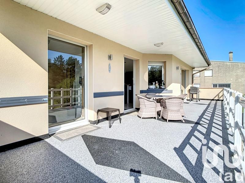 Maison - 138 m² - 5 pièces