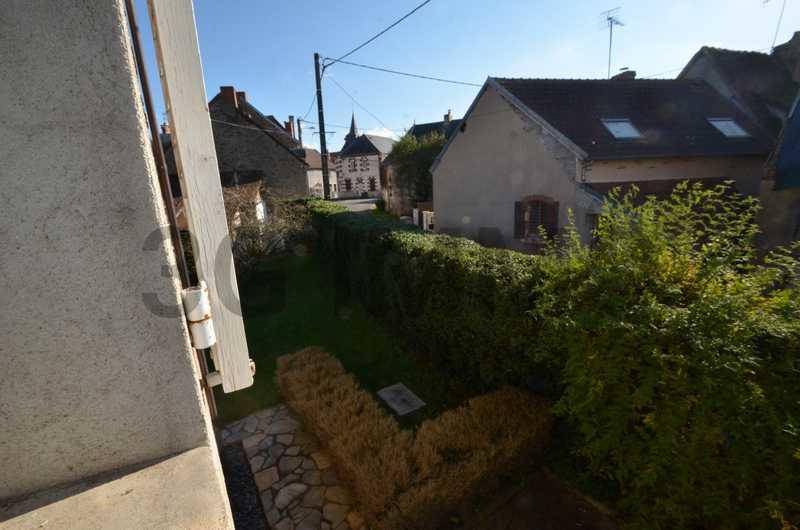 Maison ancienne - 130 m² - 5 pièces