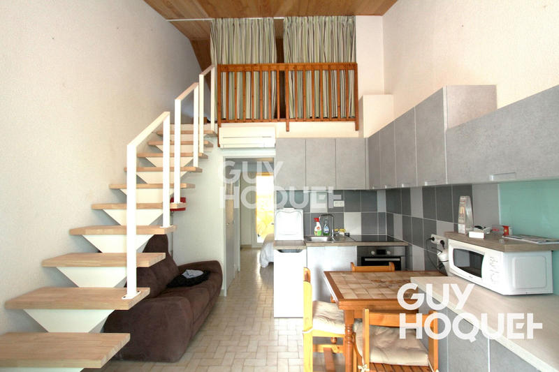 Maison - 26 m² - 2 pièces