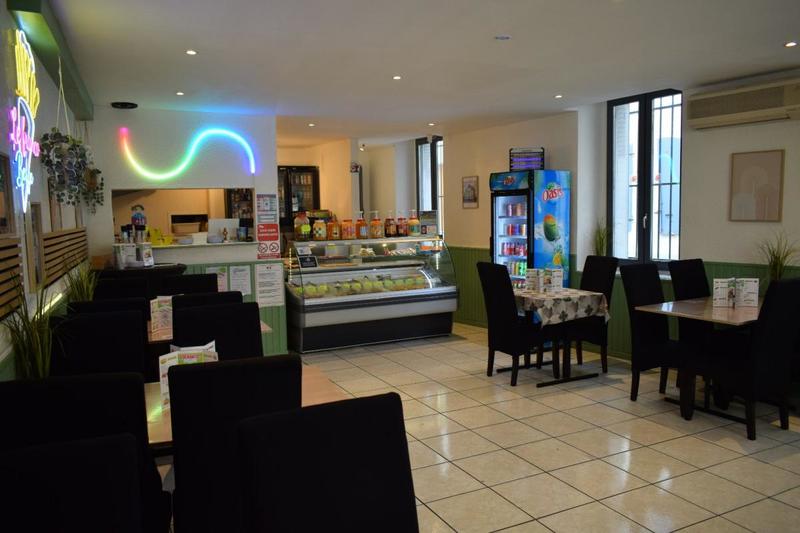 Fonds de commerce - 75 m²