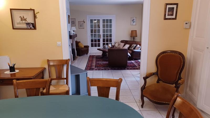 Maison ancienne - 177 m² - 7 pièces