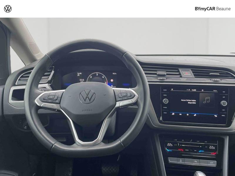 Volkswagen Touran 2.0 Tdi 150 Dsg7 7pl Life Plus