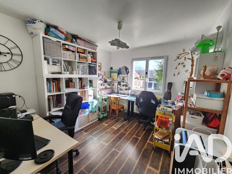 Maison - 159 m² - 7 pièces