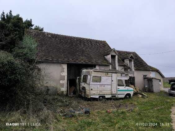 Maison - 130 m² - 1 pièce