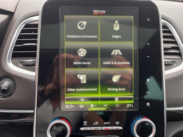 Renault Espace dCi 160 Energy Twin Turbo intens Edc