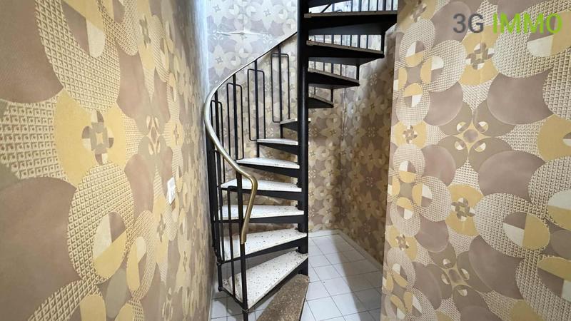 Maison - 146 m² - 6 pièces