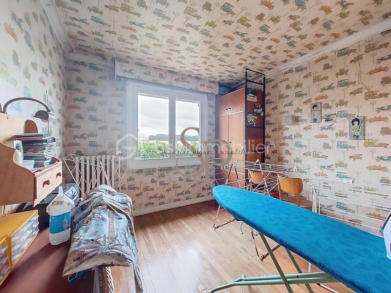 Pavillon - 89 m² - 5 pièces