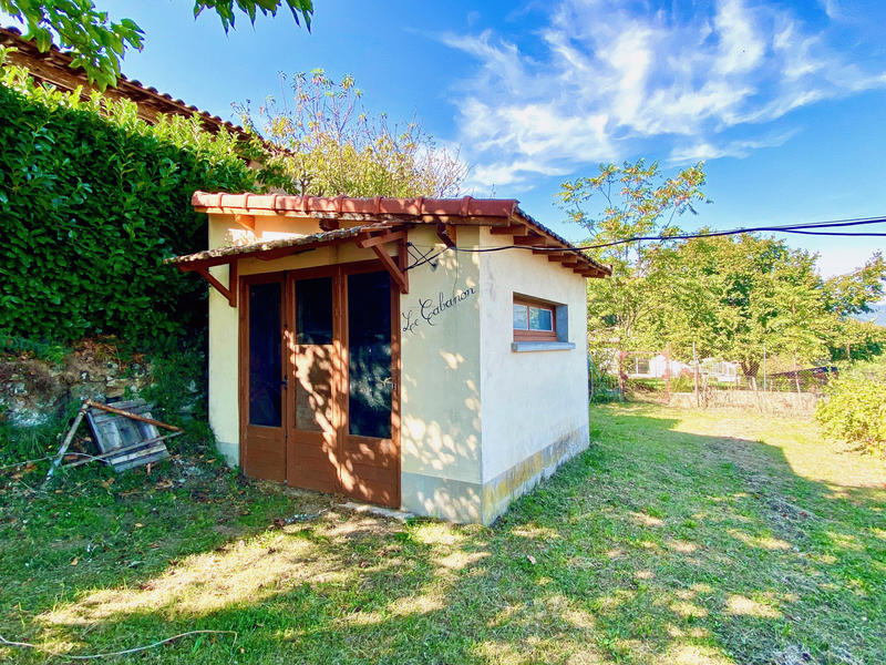 Maison - 106 m² - 5 pièces