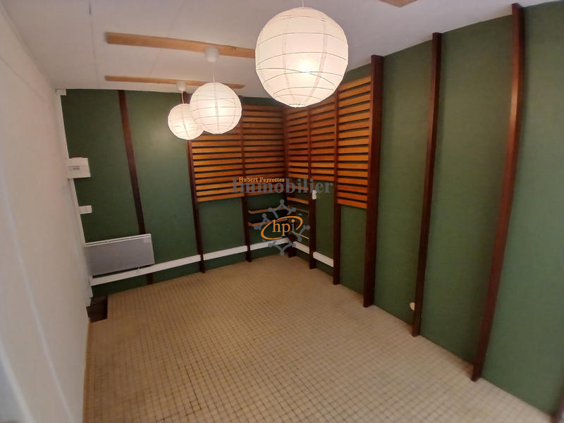 Local commercial - 15 m²