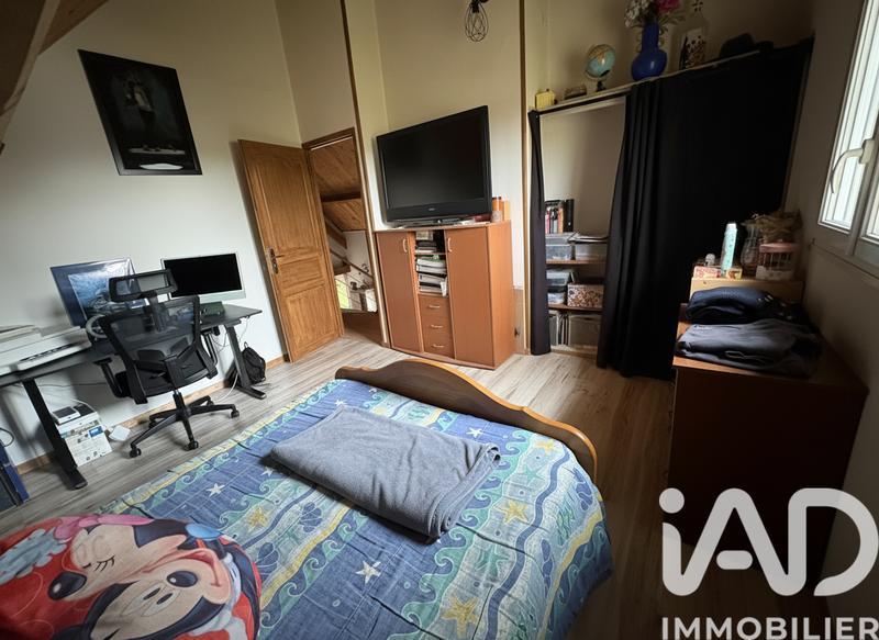 Maison - 130 m² - 5 pièces