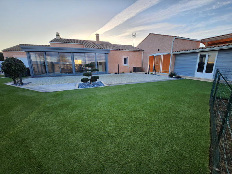 Maison - 88 m² - 4 pièces