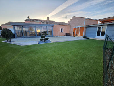 Maison - 88 m² - 4 pièces