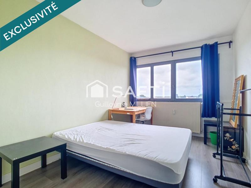 Appartement - 87 m² - 4 pièces