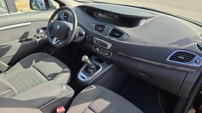 Renault Scénic 1.5 dCi 110 Energy Limited