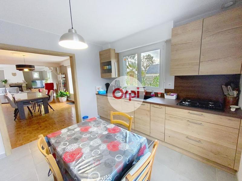 Maison - 165 m² - 5 pièces